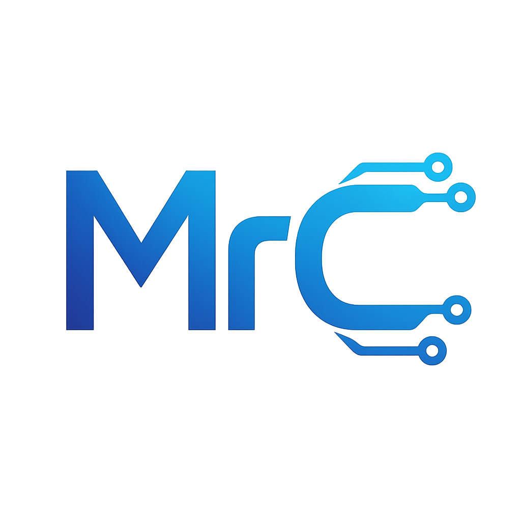 Logo MrC